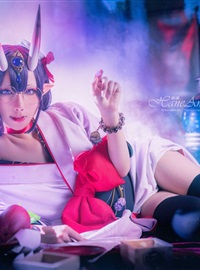 雨波_HaneAme - NO.018 Fate series Shuten(16)